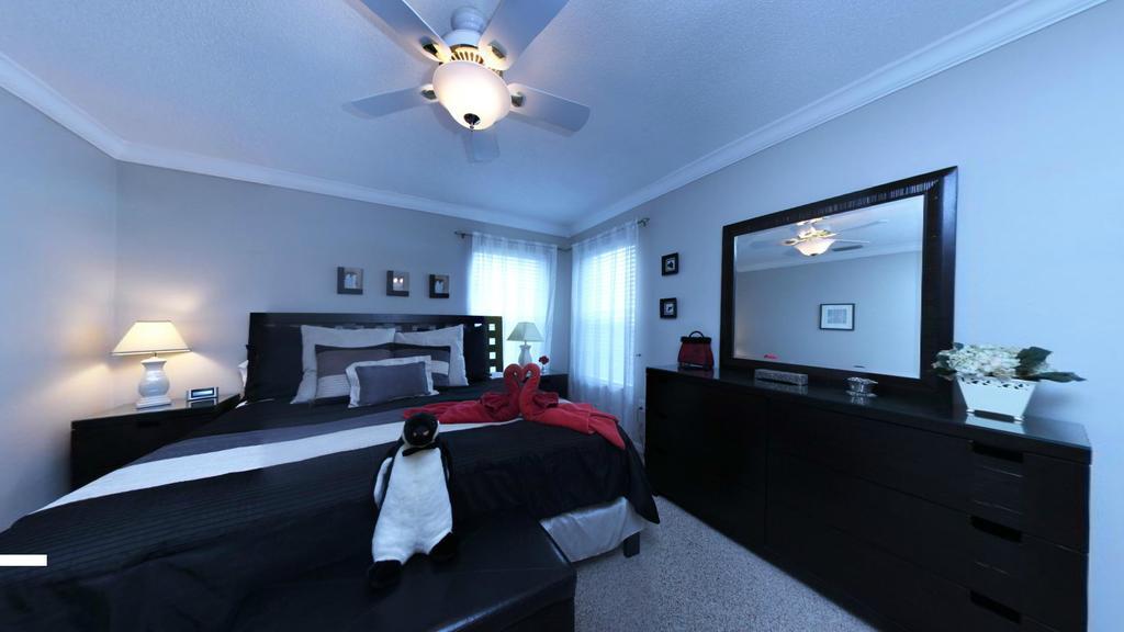 Elite Homes - Eagle Pointe Киссимми Экстерьер фото